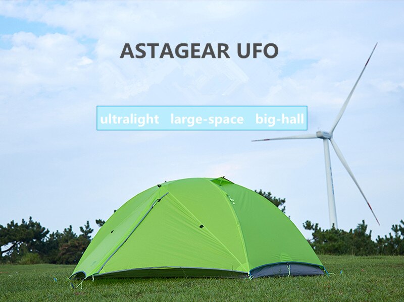 Cheap Goat Tents ASTA GEAR Outdoor Camping Tent Large Space Ultrlight Hiking Backpacking Waterproof UFO Cheap Goat Tents ASTA GEAR Outdoor Camping Tent Large Space Ultrlight Hiking Backpacking Waterproof UFO